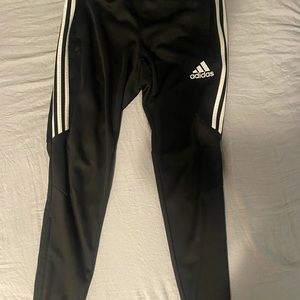 Adidas 3 stripe pants
